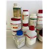 Image 2 : Group - Misc.  Chems - Including Aluminum chloride, sodium acetate, calcium oxide, sodium citrate, e