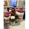 Image 3 : Group - Misc. Chems - Including Sodium sulfite, sodium phosphate, Salicylic acid, DCM, etc.
