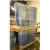 Image 1 : x2 pallets - Metaplex 2000 Biopolymer coagulant for heavy metal (x8 drums) - For water treatment