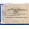 Image 3 : x2 pallets - Metaplex 2000 Biopolymer coagulant for heavy metal (x8 drums) - For water treatment