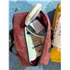 Image 2 : 3 pc - Spill kits and first aid kit