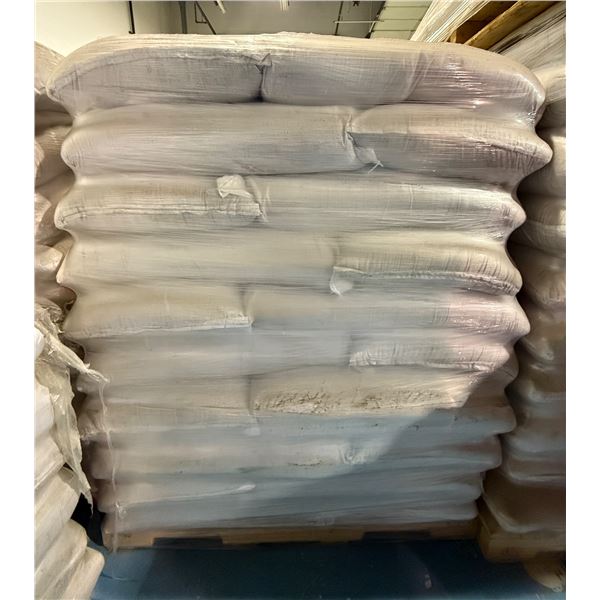 x 2 pallets of Concrete Add Mixture - 1000 - 1200 kg Approx.