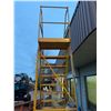 Image 3 : Steel rolling 12' ladder