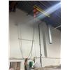 Image 1 : Elephant electric come along crane w/ Commander SE Variable drive - Bidder responsible for removal