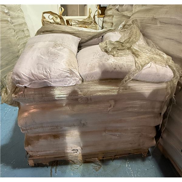x 1 pallet of Concrete Add Mixture - 500kg approx..