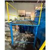 Image 2 : Steel platform - (67x62x106") - Bidder responsible for removal