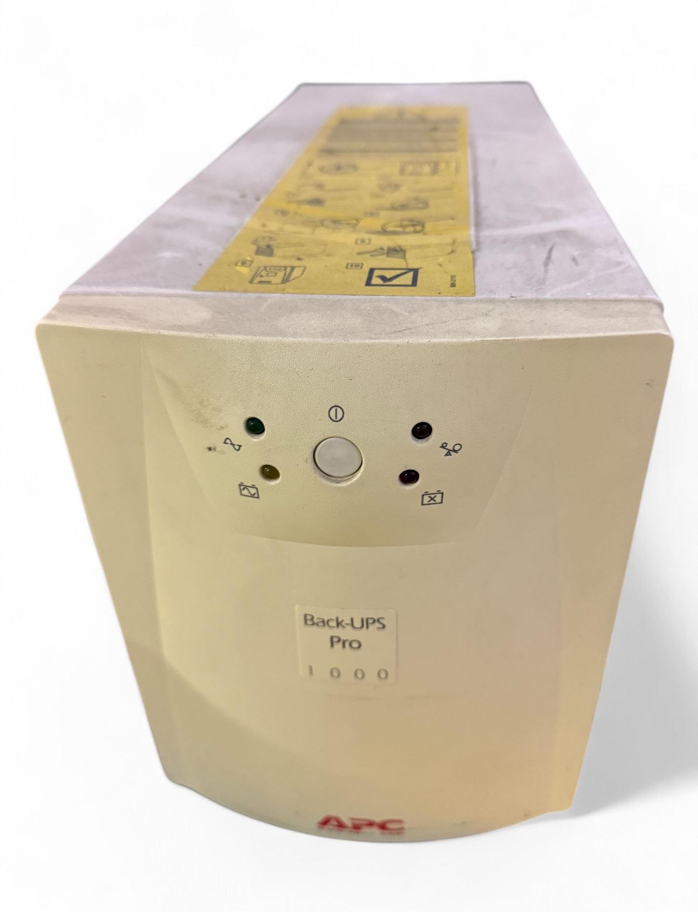 APC Backups Pro 1000 battery backups - Model : BP1000