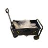Image 1 : Rolling collapsible wagon - contents not included