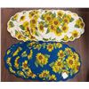 Image 2 : Shelf lot - April Cornell placemat sets (Various Styles)