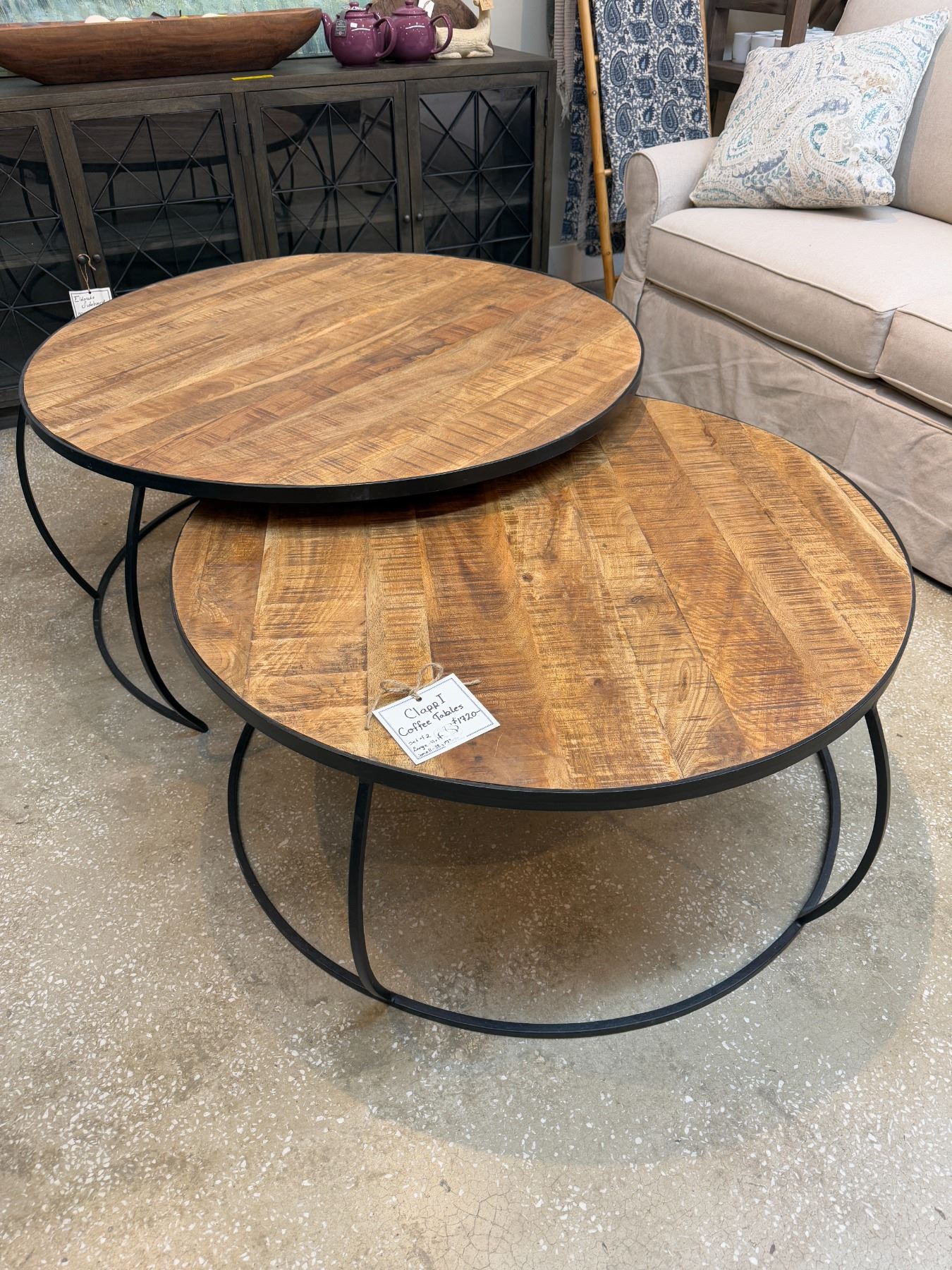Clappi Set of 2 Nesting