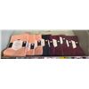 Image 1 : Shelf lot - Heirloom linen dish towels