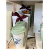 Image 2 : Group - Wrendale Designs Whale & Fish Travel Cups (x4) & reusable gift bags