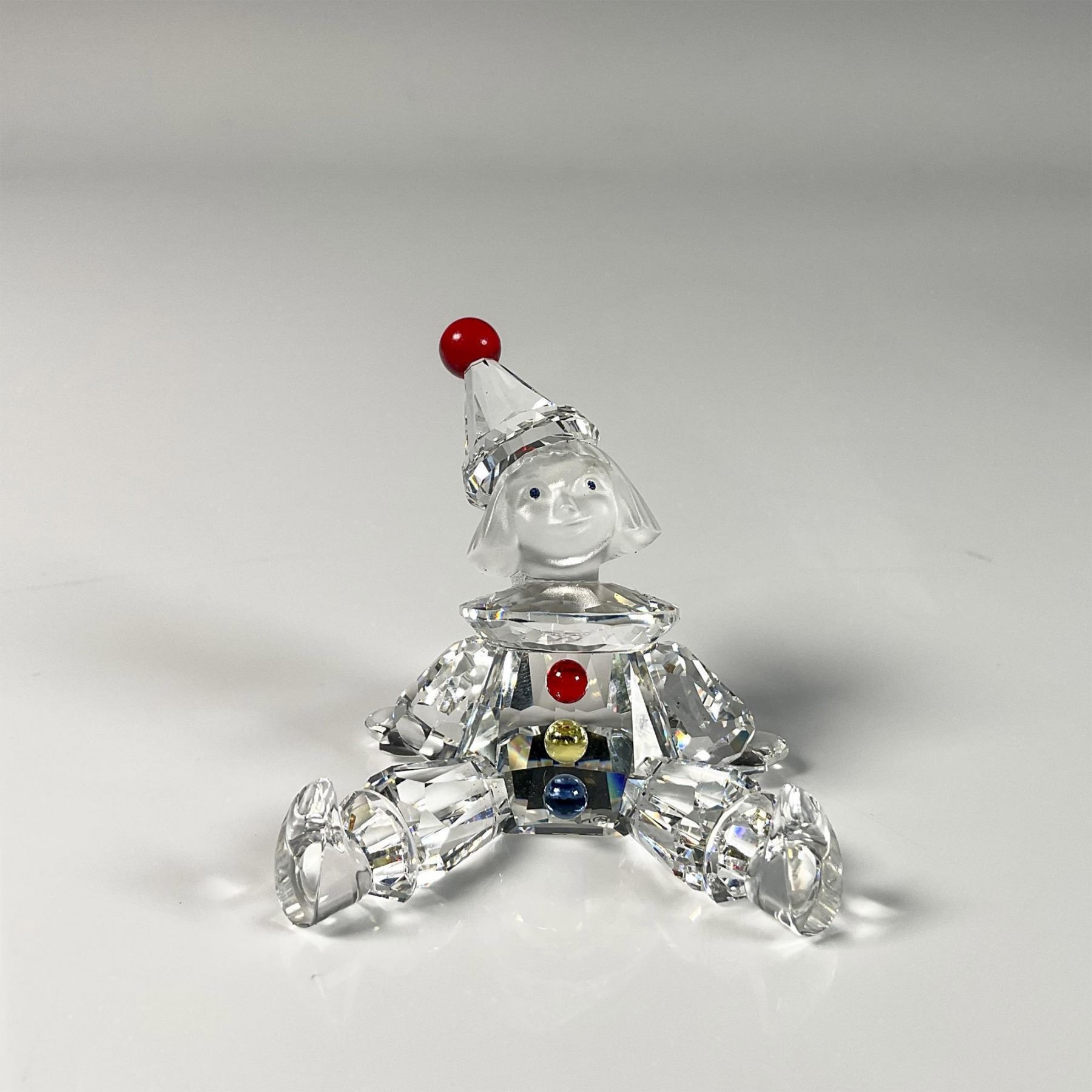 Swarovski Crystal Figurine, Puppet
