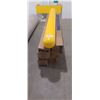 Image 1 : 7 ULINE BOLLARD PROTECTIVE  SLEEVES FIT 6"X 6FT POST