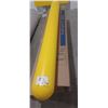 Image 2 : 7 ULINE BOLLARD PROTECTIVE  SLEEVES FIT 6"X 6FT POST