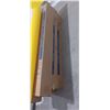 Image 4 : 7 ULINE BOLLARD PROTECTIVE  SLEEVES FIT 6"X 6FT POST