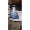 Image 3 : 0NE 16.5 LITRE PAIL OF DULUX WEATHER GAURD PAINT AND 4 GAL PAIL OF RUBBER TLE AND STAIR TREAD GLUE