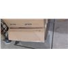 Image 2 : 6 EACH  NEW PRICE INDUSTRIES VENT COVERS 16"X40"
