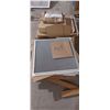 Image 1 : 7 EACH  VENT COVERS  24"X24" AND SOME FRAMES