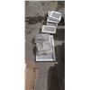 Image 1 : 14 EACH NEW SMALL VENT COVERS 3 ARE LOUVERED