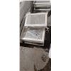 Image 1 : 10 EACH LOUVERED AIR VENTS MOST ARE 8'X12"