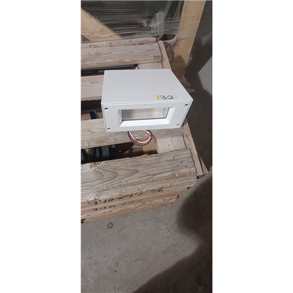 NEW LED LIGHT FIXTURE