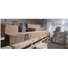 Image 1 : DOOR WEATHER TRIM, DOOR BRUSHES AND ALUMINUM DOOR BOTTOM TRIM