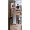 Image 5 : DOOR WEATHER TRIM, DOOR BRUSHES AND ALUMINUM DOOR BOTTOM TRIM