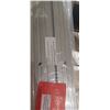Image 6 : DOOR WEATHER TRIM, DOOR BRUSHES AND ALUMINUM DOOR BOTTOM TRIM