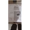 Image 6 : NEW UNIT HEATER C/W LOUVERES, FAN AND THERMOSTATE 37"X 24"X10"