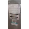 Image 3 : NEW UNIT HEATER C/W LOUVERES, FAN AND THERMOSTATE 37"X 24"X10"