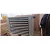 Image 1 : NEW UNIT HEATER C/W LOUVERES, FAN AND THERMOSTATE 37"X 24"X10"