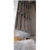Image 4 : ONE LOUVER VENT 71"X 38.5"X 16 INCHES