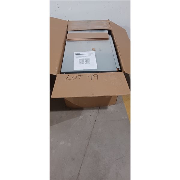 NEW DAIKIN ENFINITY HORIZONTAL WATER SOURCE HEAT PUMP   UNIT IS STILL CRATED