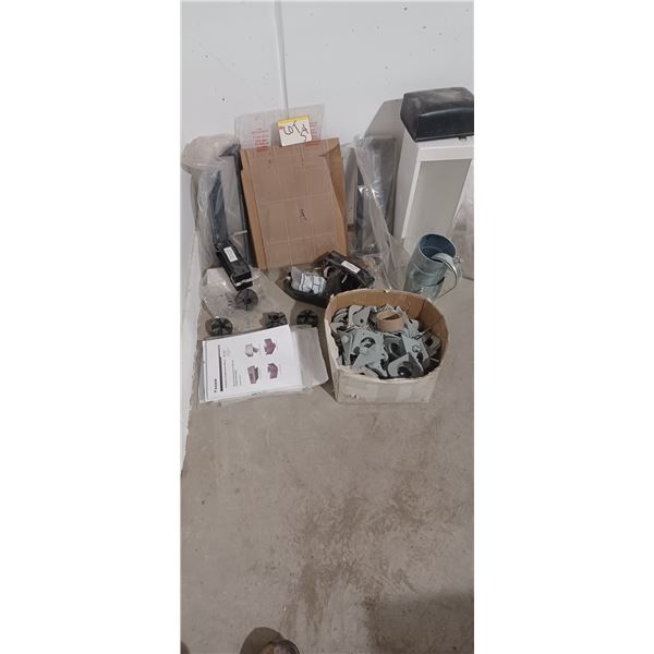 QUANTITY OF MISC ITEMS SEE PHOTOS FOR DETAILS