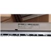 Image 3 : 4 EACH PRICE INDUSTRIES 24'X24" LOUVERED VENT COVERS