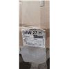 Image 5 : LARGE QTY OF JOHNSONITE RUBBER BASE BOARDS MOSTLY MIST COLOR 4 1/2"X 98"  SOME 6" AND OTHER COLORS
