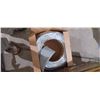 Image 1 : 1 ROLL OF 6" GREY JOHNSONITE BASE BOARD