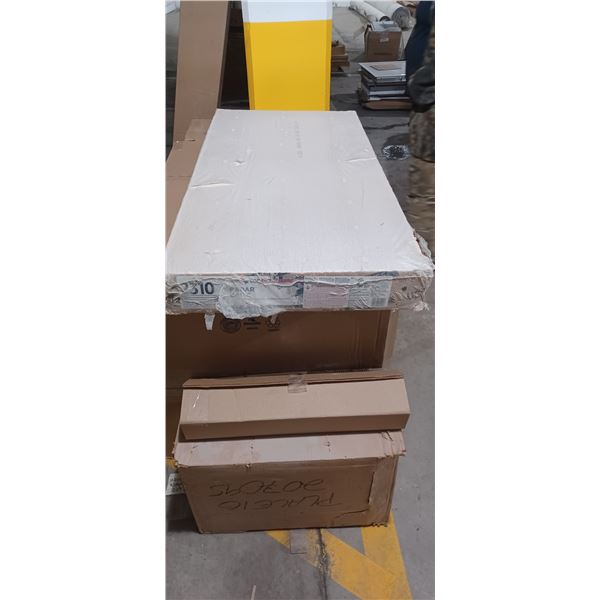 ONE BUNDLE OF ACUSTIC CEILING TILE