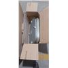 Image 1 : 2 SEALED 21"X14" ACCESS DOORS AND LOUVER HANGERS