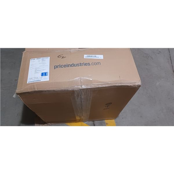 SEALED BOX OF NEW AIR VENT COVERS WHITE SEE PHOTOS