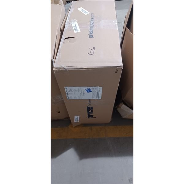 SEALED BOX OF NEW AIR VENT COVERS WHITE SEE PHOTOS