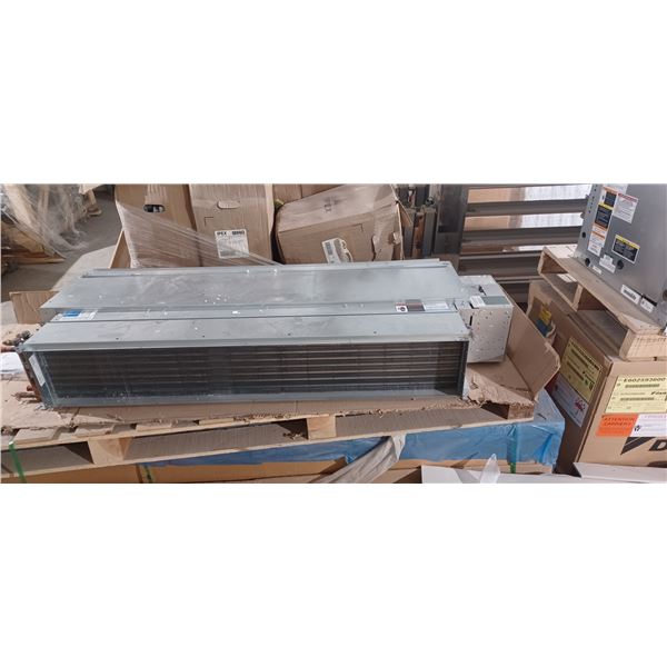 NEW DAIKIN HEAT EXCHANGER MODEL FM,HH,2.10A.A.G.M.Y04.H.2.12 PART # E602643901900