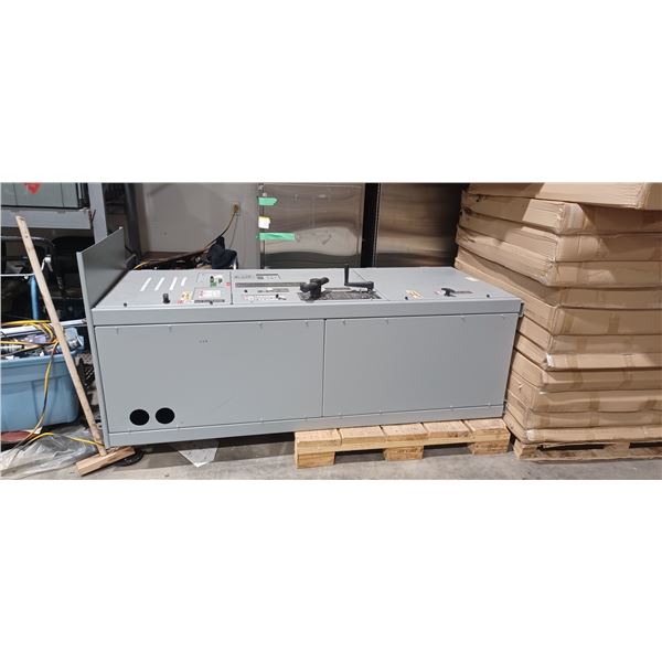 2012 ASCO 7000 AUTOMATIC TRANSFRE AND BYPASS ISOLATION SWITCH UNIT APPEARS NEW APPOX RETAIL $50000 +