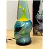 Image 11 : Lav-Alien Icon Series Lava Lamp With Box - Approx: 16.75" tall - see all photos