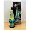 Image 2 : Lav-Alien Icon Series Lava Lamp With Box - Approx: 16.75" tall - see all photos