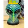 Image 4 : Lav-Alien Icon Series Lava Lamp With Box - Approx: 16.75" tall - see all photos