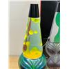 Image 6 : Lav-Alien Icon Series Lava Lamp With Box - Approx: 16.75" tall - see all photos