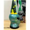 Image 9 : Lav-Alien Icon Series Lava Lamp With Box - Approx: 16.75" tall - see all photos