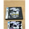 Image 4 : Pokémon Black Version - Nintendo DS - not tested - see all photos